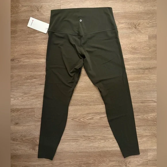 NWT Lululemon Align SHR Pant / Leggings 28” size 14 - Picture 5 of 15